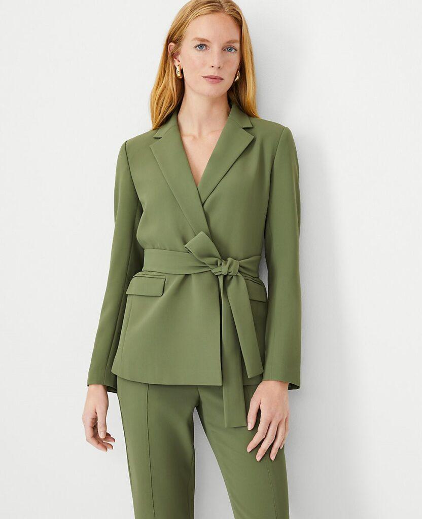 Ann Taylor Suit